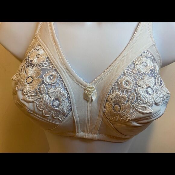 💥Isabella assorted lace embroidery floral Bra 36C - Picture 3 of 15